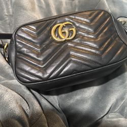 Gucci Cross Body Bag Authentic Receipt In Pictures 