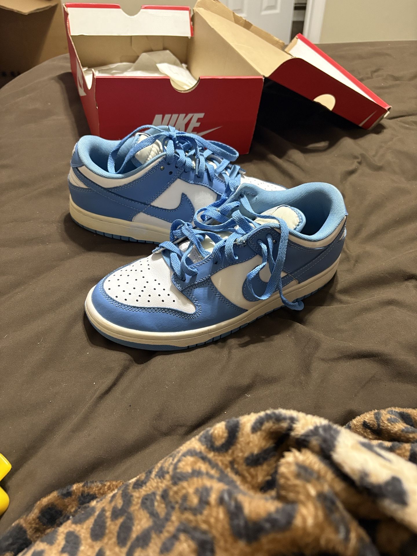 Jordan 1 Unc Gs