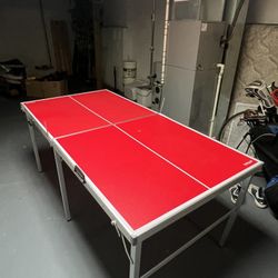 Used Pong Table