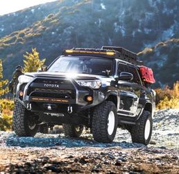 2018 Toyota 4runner SR5 4x4