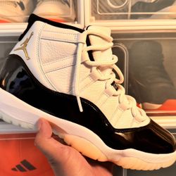 Jordan 11 Gratitude