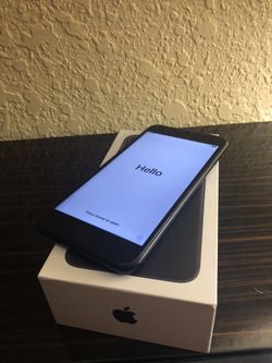iPhone 7+ for sale