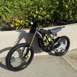 New Light Bee X (Surron)