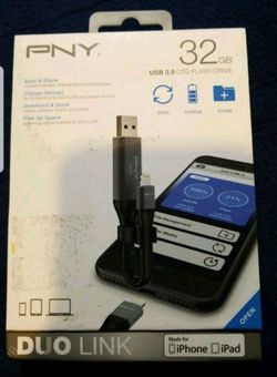Pny duo link