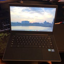 Galaxy Chromebook Go 