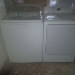 Samsung Washer And Dryer 