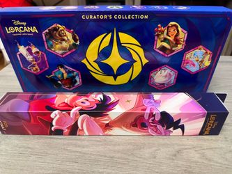 Disney Lorcana Beauty and the Beast Edition