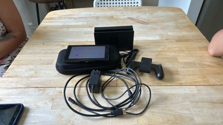 Nintendo switch