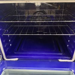 LG Gas Range