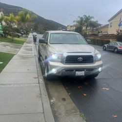 2007 Toyota Tundra