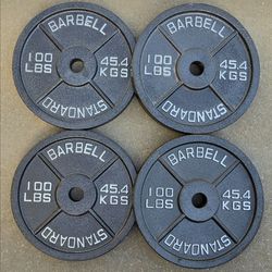 Rogue Olympic Iron Weight Plates