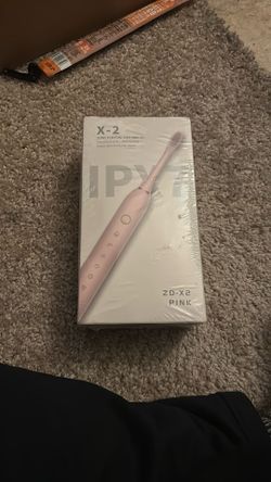 X-2 Toothbrush Pink