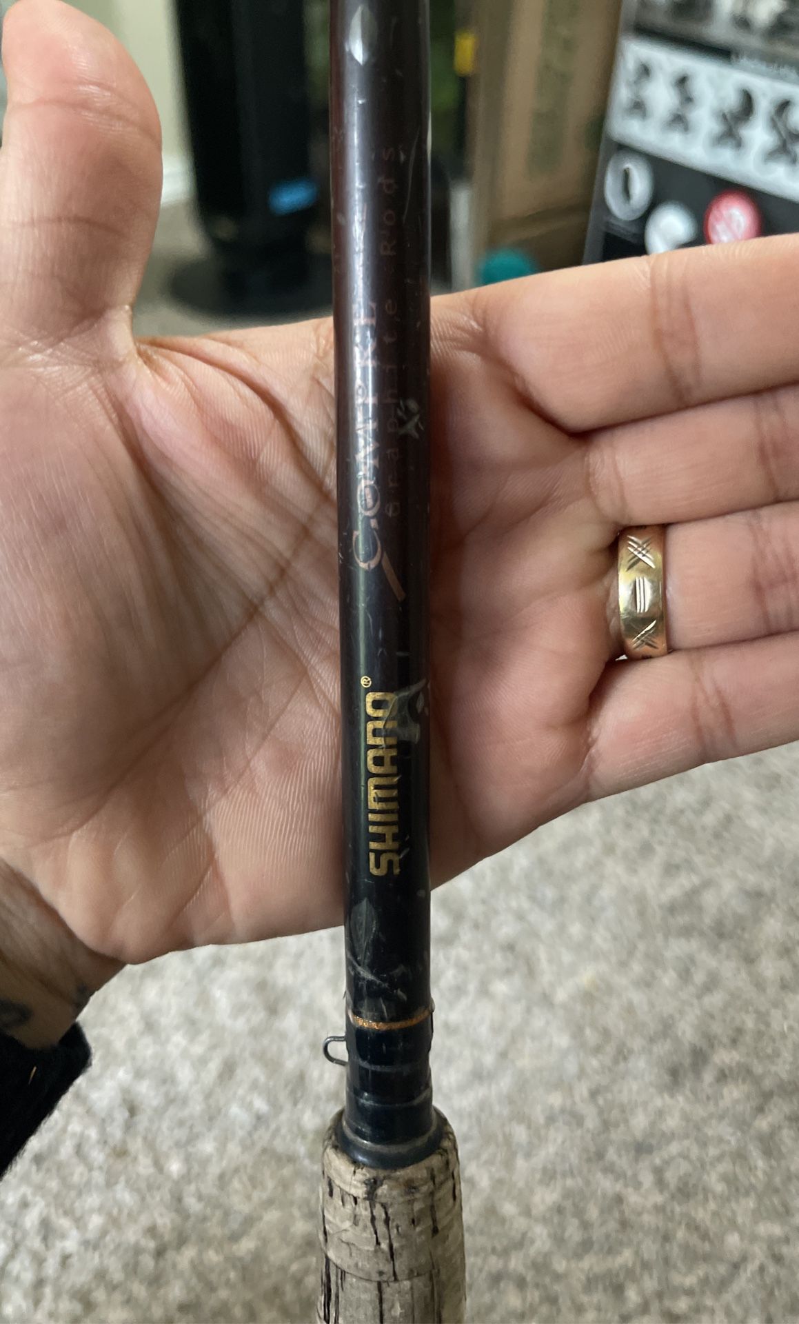 Shimano Fishing Rod
