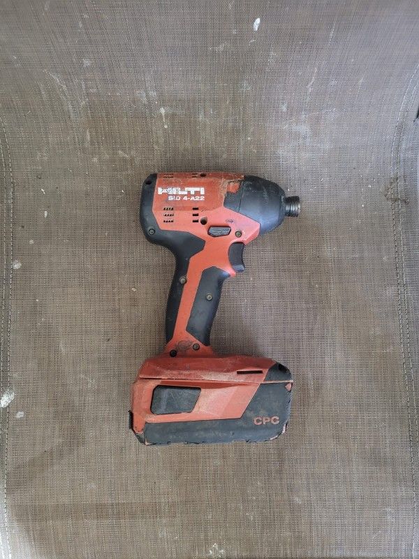 Hilti SD 4-A22