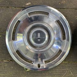 1965 Corvair Hubcaps