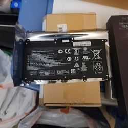 TF03XL HP RECHARGEABLE LI-ION BATTERY 