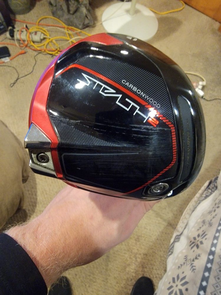 Taylormade Stealth 2 Driver