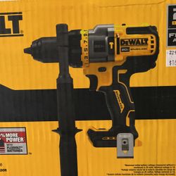 Dewalt Flex Hammer Drill Only