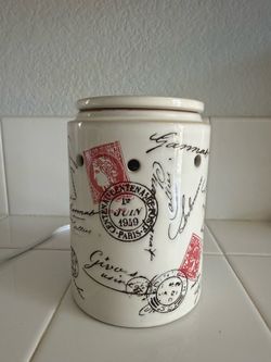 Ceramic Wax Warmer