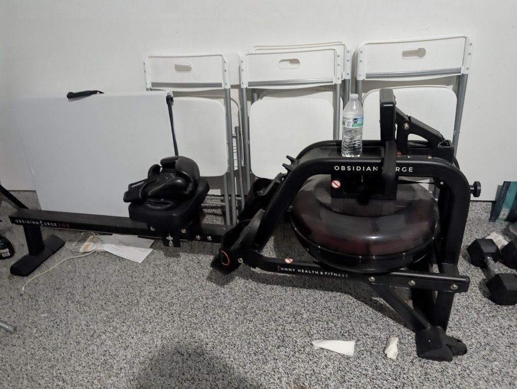 Rowing Machine