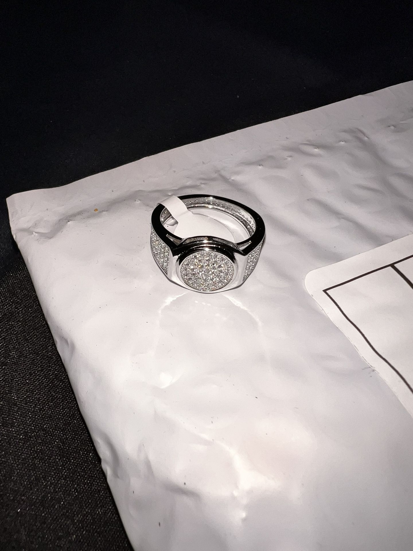 Size 9 Ring
