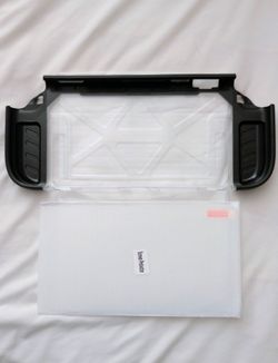 Nintendo Switch 2 case with screen protector