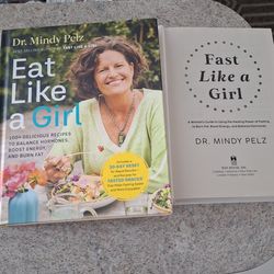 2 x Dr Mindy Books