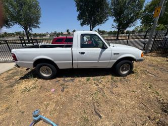2002 Ford Ranger