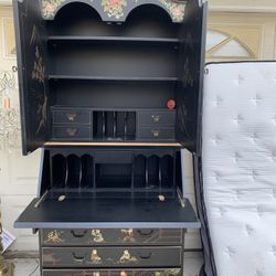 Chinese Cabinet Antique 