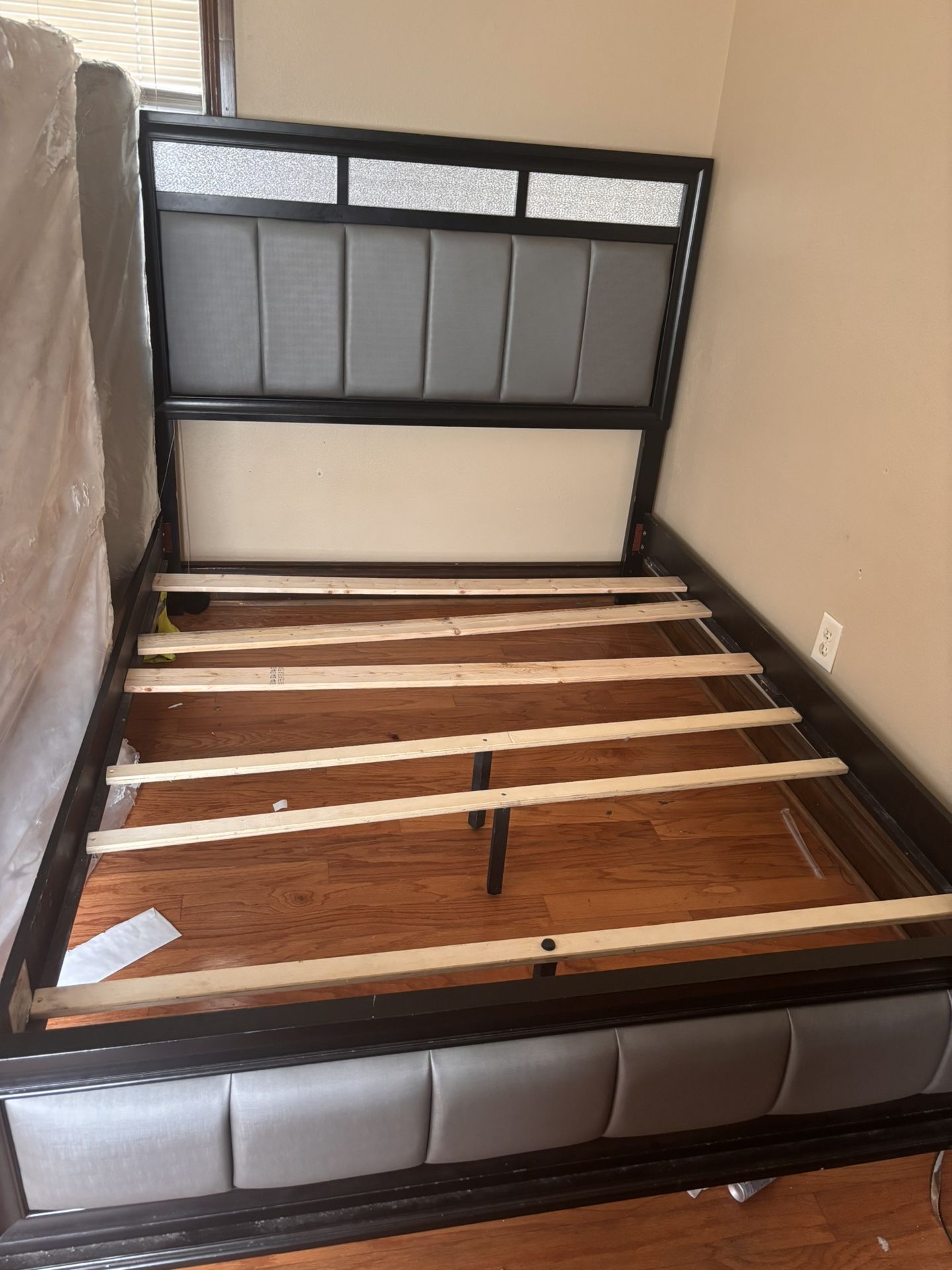 Queen Bed Frame