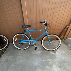 GT PACIFIC FLYER CRUISER. BMX.. MTB. VINTAGE BIKE
