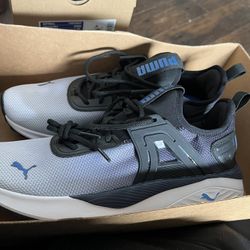 Puma fututre  Size 10.5 new in box