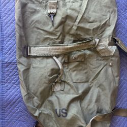 Military Seabag