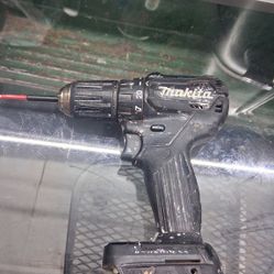 Makita Brushless 1/2 Driver 