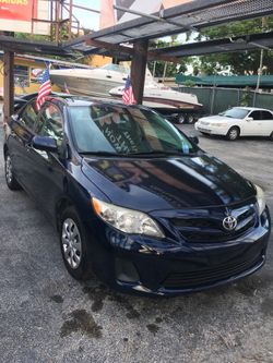 2011 Toyota Corolla