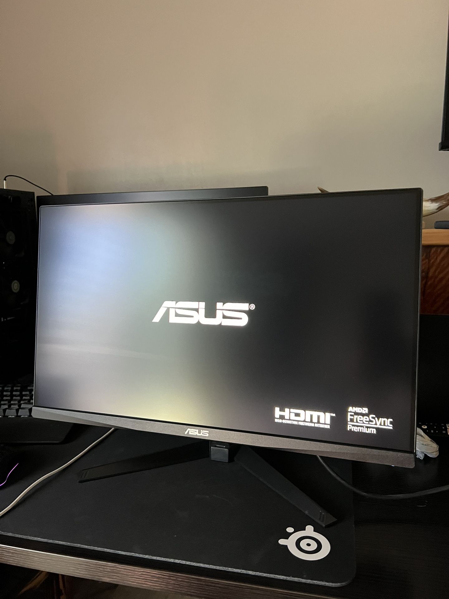 ASUS TUF Gaming 23.8" 1080P Monitor