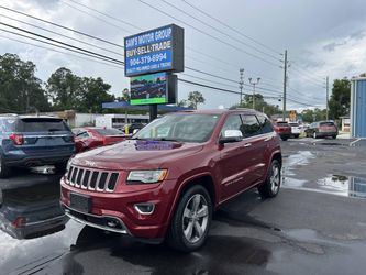 2014 Jeep Grand Cherokee