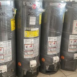 Water Heater 