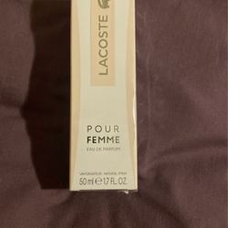 Lacoste Pour femme 50ml