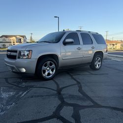 2008 Tahoe