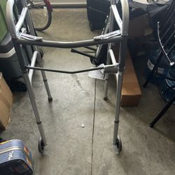 Walker-medical Folding 