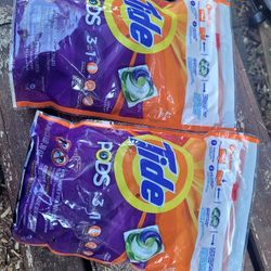 Tide Pods