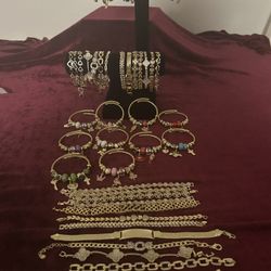new bracelets