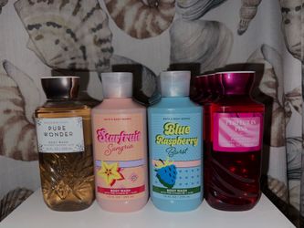 Body wash