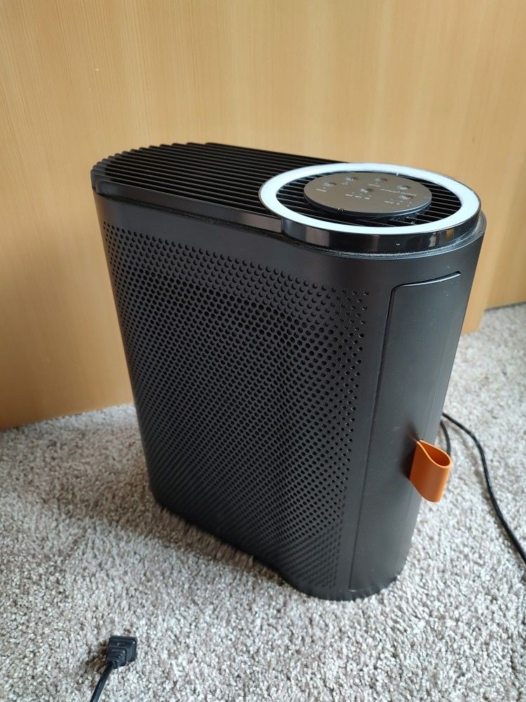 Black Aroeve Air Purifier