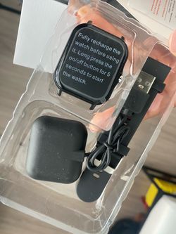 Great smart watch