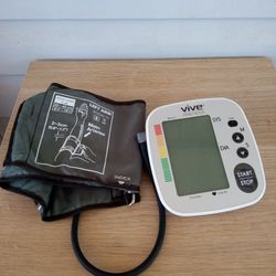 Vive Precision Blood Pressure Monitor