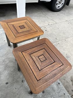 2 Tables 