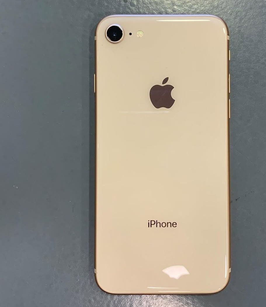 iPhone 8 Unlocked With Warranty