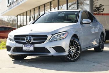 2019 Mercedes-Benz C 300